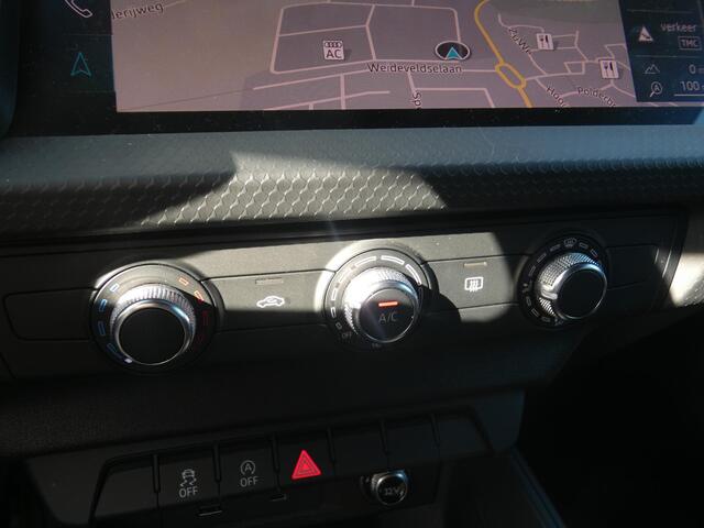 Audi A1 Sportback 25 TFSI epic | NAVIGATIE |