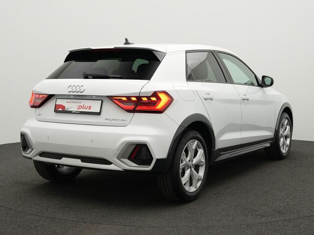 Audi A1 citycarver 30 TFSI 116 pk epic | Navigatie | Parkeersensoren achter | Virtual Cockpit | Cruise Control
