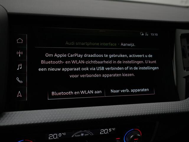 Audi A1 citycarver 30 TFSI 116 pk epic | Navigatie | Parkeersensoren achter | Virtual Cockpit | Cruise Control