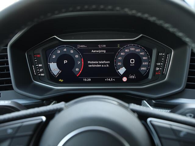 Audi A1 Sportback 25 TFSI S edition | S-tronic | Apple Carplay | Stoelverwarming | Extra getint glas achter |