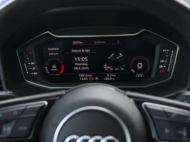 Audi A1 Sportback 25 TFSI Pro Line | Airco | Cruise Control |