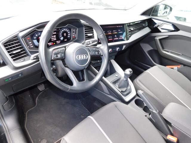 Audi A1 SPORTBACK 25TFSI 95PK PRO LINE! All-in Prijs!