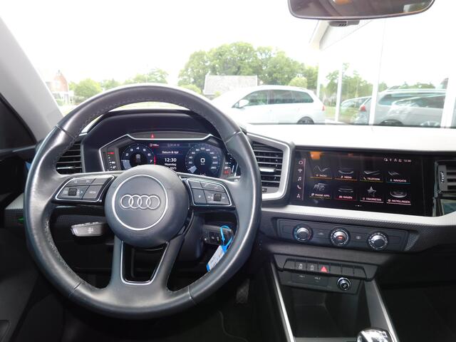 Audi A1 SPORTBACK 25TFSI 95PK PRO LINE! All-in Prijs!