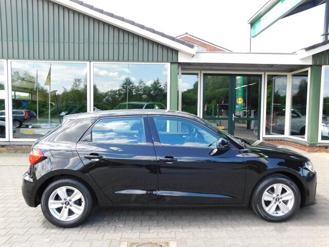 Audi A1 SPORTBACK 25TFSI 95PK PRO LINE! All-in Prijs!
