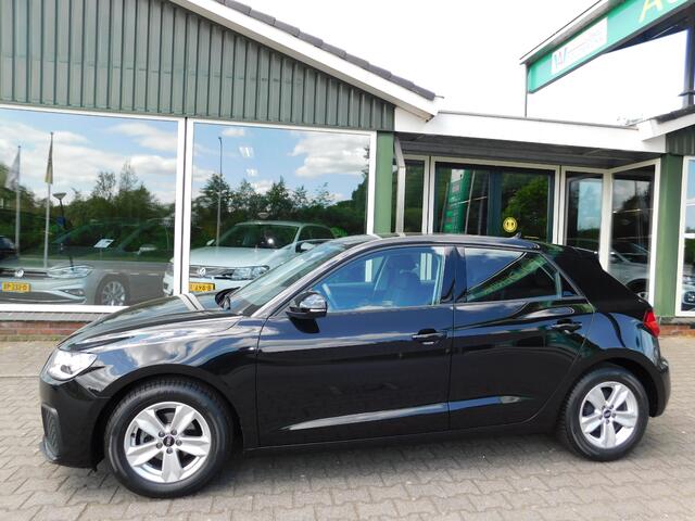 Audi A1 SPORTBACK 25TFSI 95PK PRO LINE! All-in Prijs!