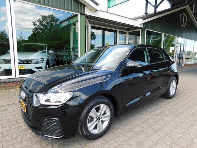 Audi A1 SPORTBACK 25TFSI 95PK PRO LINE! All-in Prijs!