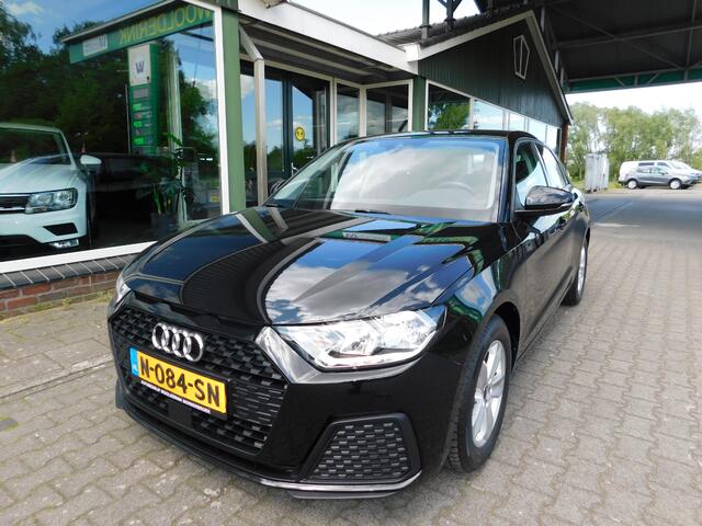 Audi A1 SPORTBACK 25TFSI 95PK PRO LINE! All-in Prijs!