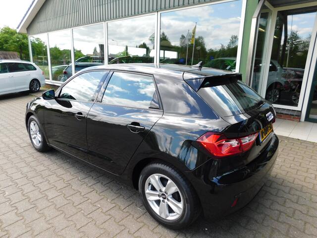 Audi A1 SPORTBACK 25TFSI 95PK PRO LINE! All-in Prijs!