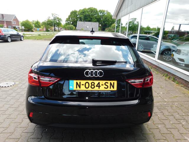 Audi A1 SPORTBACK 25TFSI 95PK PRO LINE! All-in Prijs!