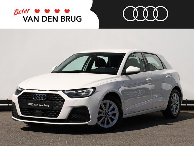 Audi A1 Sportback 30 TFSI S edition 110pk | LED | Stoelverwarming | Apple Carplay | Climatronic