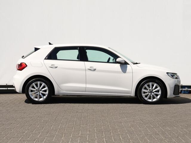 Audi A1 Sportback 30 TFSI S edition 110pk | LED | Stoelverwarming | Apple Carplay | Climatronic