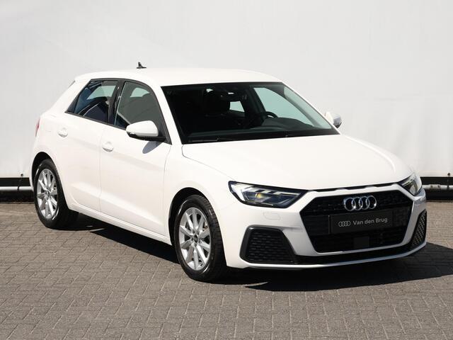 Audi A1 Sportback 30 TFSI S edition 110pk | LED | Stoelverwarming | Apple Carplay | Climatronic