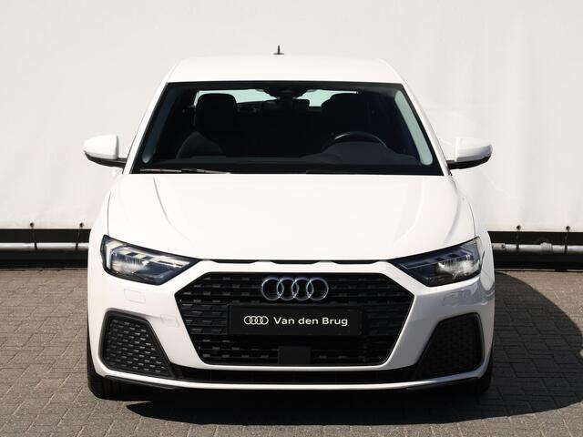 Audi A1 Sportback 30 TFSI S edition 110pk | LED | Stoelverwarming | Apple Carplay | Climatronic