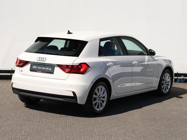 Audi A1 Sportback 30 TFSI S edition 110pk | LED | Stoelverwarming | Apple Carplay | Climatronic