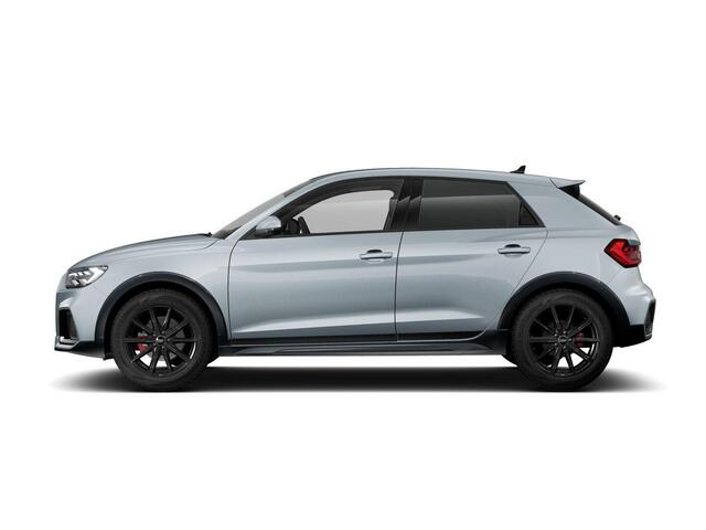 Audi A1 allstreet 30 TFSI Advanced edition S-tronic | Komt half juni binnen | Lederen bekleding | Sonos Audio | Dynamic pakket |