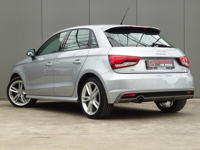 Audi A1 Sportback 1.0 TFSI Adrenalin * NAVIGATIE * S-LINE * LED !!