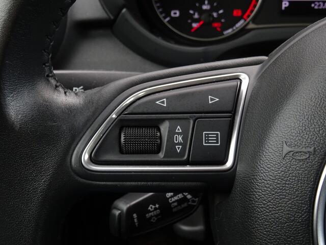 Audi A1 Sportback 1.0 TFSI Adrenalin * NAVIGATIE * S-LINE * LED !!