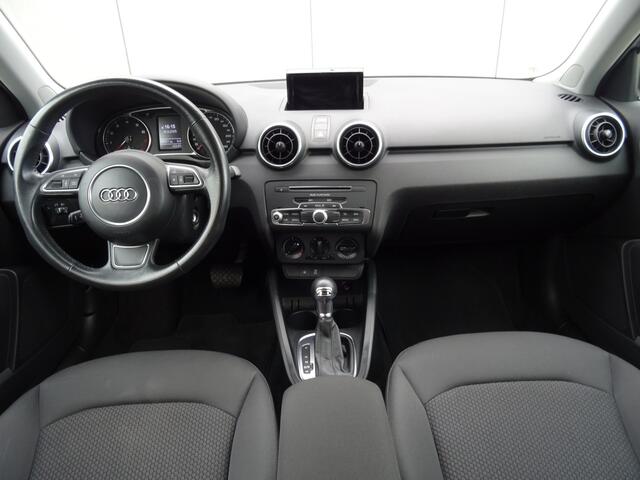 Audi A1 Sportback 1.0 TFSI Adrenalin * NAVIGATIE * S-LINE * LED !!