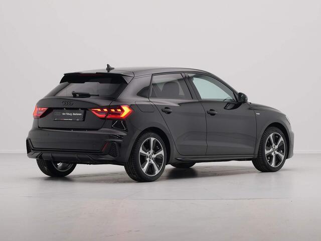 Audi A1 Sportback 25 TFSI S-Line edition Navi via App Clima Pdc Cruise Publiceren 06-2025
