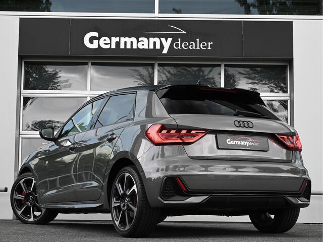 Audi A1 Sportback 30TFSI 116pk S-Line M-Led B&O ACC Lane Sfeerverl. Navi 18-Inch Zetels VOL!