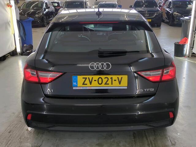 Audi A1 Sportback 25 TFSI Pro Line NL AUTO | VIRTUAL COCKPIT | CRUISE | PDC |