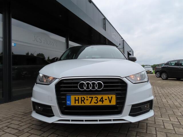 Audi A1 1.0 TFSI Adrenalin Ecc Navi Leder 2x Pdc 17 Inch 2016