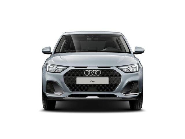 Audi A1 allstreet 25 TFSI Advanced edition 95pk | Komt eind juni binnen | Sportstoelen | Led verlichting | Navigatie via App