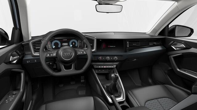 Audi A1 Sportback 25 TFSI epic | 95 PK | Cruise control | Airco | Audi virtual cockpit |