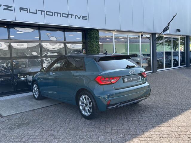 Audi A1 Sportback 25 TFSI Advanced edition | Virtual | LED | Clima | BTW |