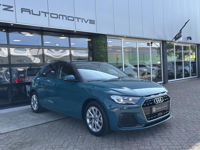 Audi A1 Sportback 25 TFSI Advanced edition | Virtual | LED | Clima | BTW |