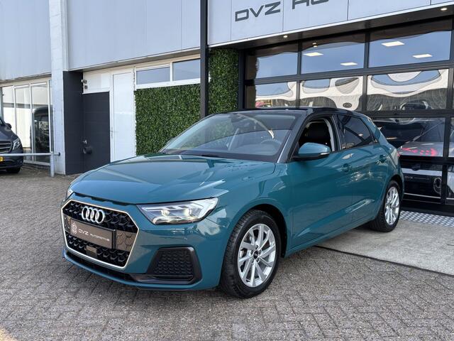 Audi A1 Sportback 25 TFSI Advanced edition | Virtual | LED | Clima | BTW |