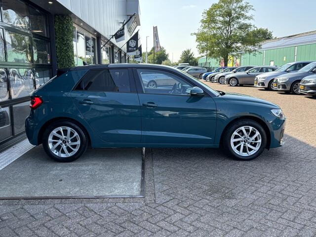Audi A1 Sportback 25 TFSI Advanced edition | Virtual | LED | Clima | BTW |
