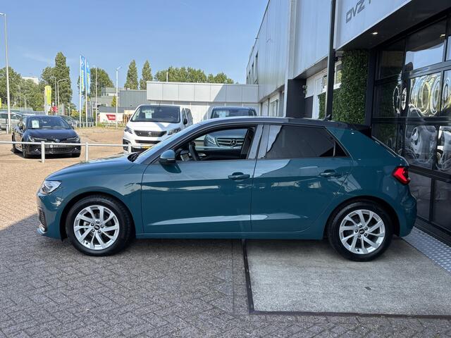 Audi A1 Sportback 25 TFSI Advanced edition | Virtual | LED | Clima | BTW |