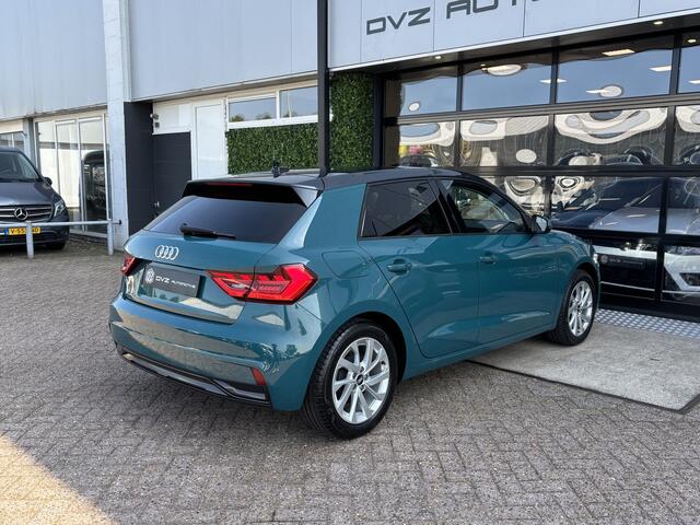 Audi A1 Sportback 25 TFSI Advanced edition | Virtual | LED | Clima | BTW |