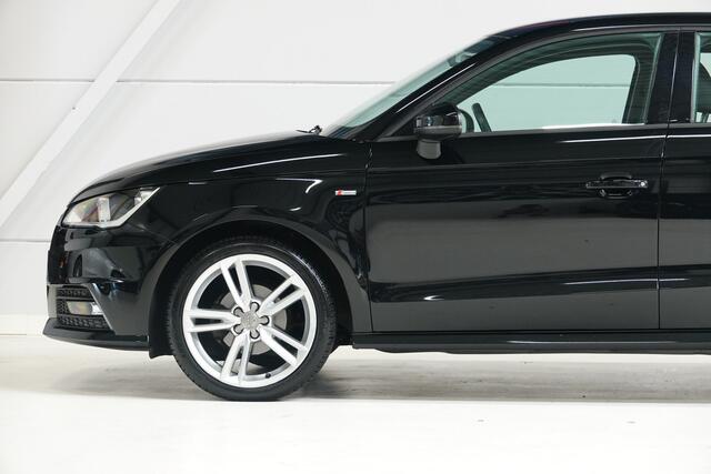 Audi A1 Sportback 1.0 TFSI Adrenalin S Line | Navi | Cruise | Airco | Bluetooth | NAP |