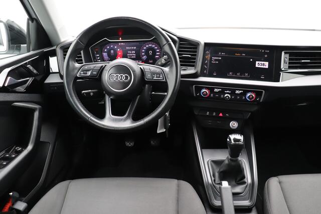 Audi A1 Sportback 25 TFSI Epic Carplay Navi Stoelverw. Climate Park. Sens.