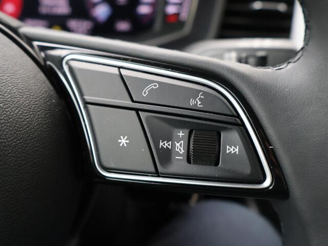 Audi A1 Sportback Advanced edition 25 TFSI 70 kW / 95 pk Sportback 5 versn. Hand | Audi Virtual cockpit | Cruise control | LED achterlichten | Optiekpakket zwart | Parkeersensoren achter | 17'' LMV | Apple Carplay/Android Auto | Sportstuur plus