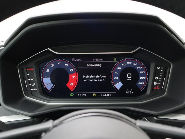 Audi A1 Sportback Advanced edition 25 TFSI 70 kW / 95 pk Sportback 5 versn. Hand | Audi Virtual cockpit | Cruise control | LED achterlichten | Optiekpakket zwart | Parkeersensoren achter | 17'' LMV | Apple Carplay/Android Auto | Sportstuur plus
