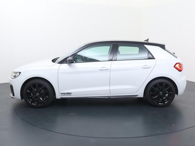 Audi A1 Sportback Advanced edition 25 TFSI 5-bak