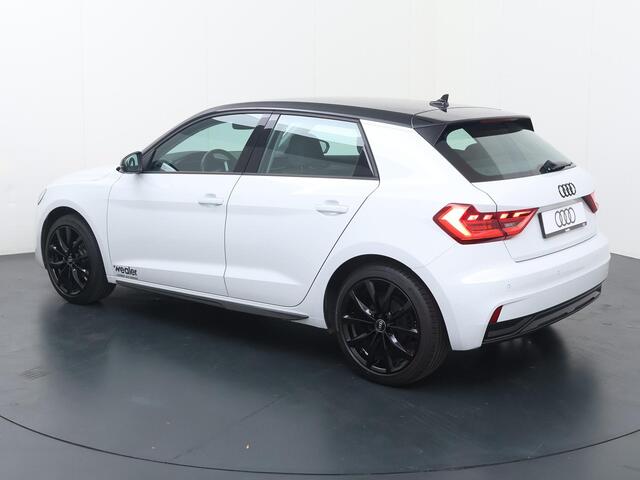 Audi A1 Sportback Advanced edition 25 TFSI 5-bak