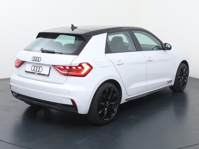Audi A1 Sportback Advanced edition 25 TFSI 5-bak