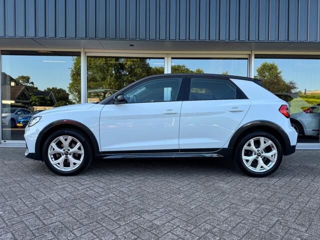 Audi A1 Allstreet 25 TFSI Advanced Edition