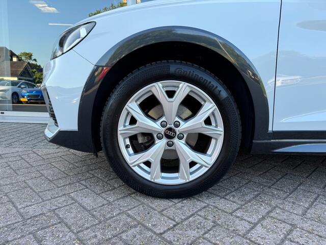 Audi A1 Allstreet 25 TFSI Advanced Edition