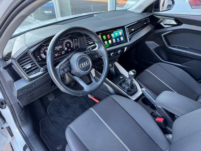 Audi A1 Allstreet 25 TFSI Advanced Edition