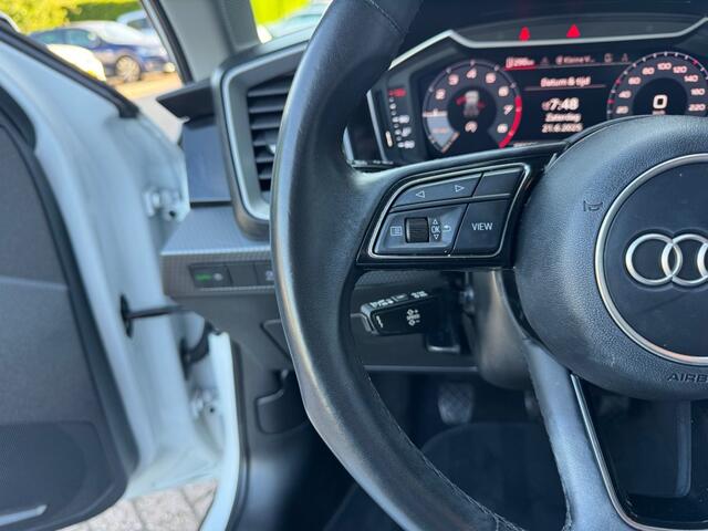 Audi A1 Allstreet 25 TFSI Advanced Edition