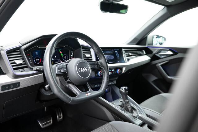 Audi A1 citycarver 35 TFSI Advanced Edition |3xS-Line|Ambient|Sonos|Adaptive|Matrix|