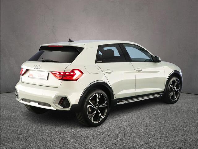 Audi A1 allstreet 35 TFSI Advanced edition | Carplay | Led | Audi sound | Virtual cockpit | ACC |