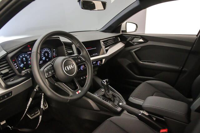 Audi A1 allstreet 35 TFSI Advanced edition | Carplay | Led | Audi sound | Virtual cockpit | ACC |