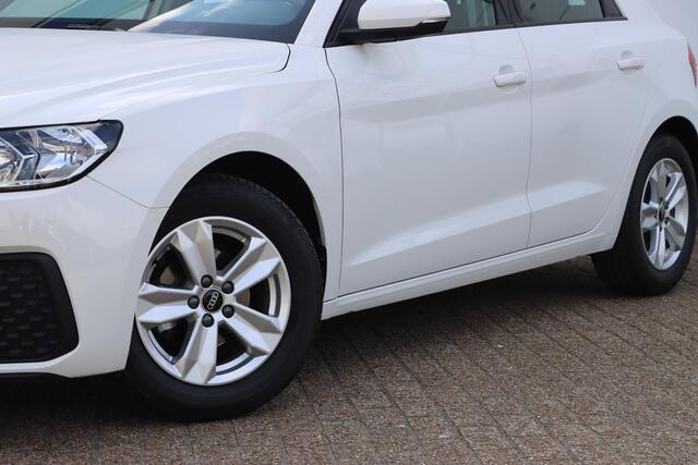 Audi A1 Sportback 25 TFSI 95pk S tronic Pro Line