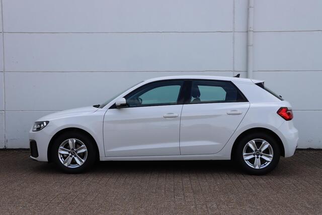 Audi A1 Sportback 25 TFSI 95pk S tronic Pro Line